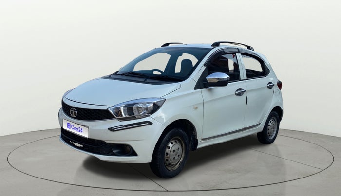 2018 Tata Tiago XM PETROL, Petrol, Manual, 76,896 km, Left Front Diagonal