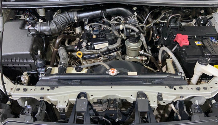 2021 Toyota Innova Crysta 2.7 GX AT 7 STR, Petrol, Automatic, 43,831 km, Engine View