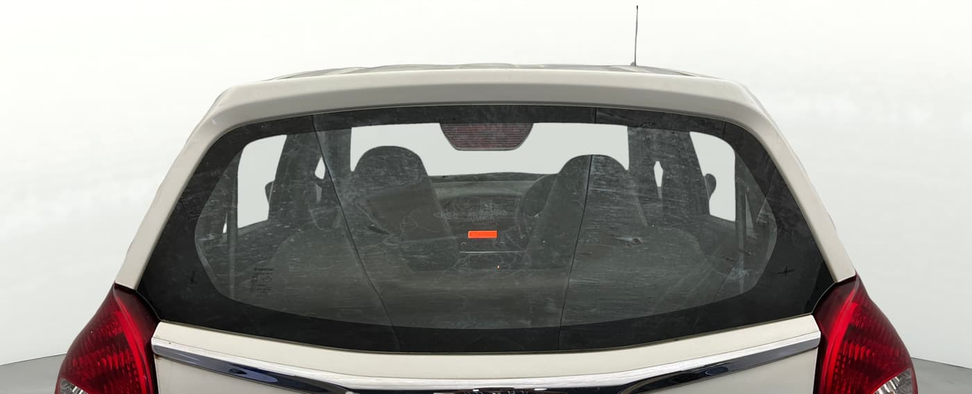 2020 Maruti Alto VXI, Petrol, Manual, 40,382 km, Rear Windshield