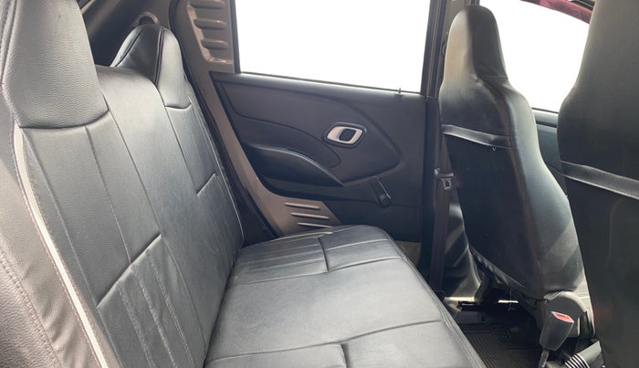 2019 Datsun Redi Go S 1.0 AMT, Petrol, Automatic, 27,599 km, Right Side Rear Door Cabin