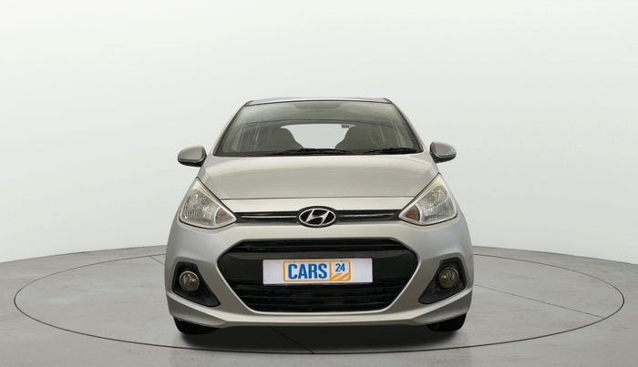 2014 Hyundai Grand i10 MAGNA 1.2 KAPPA VTVT, Petrol, Manual, 36,067 km, Front
