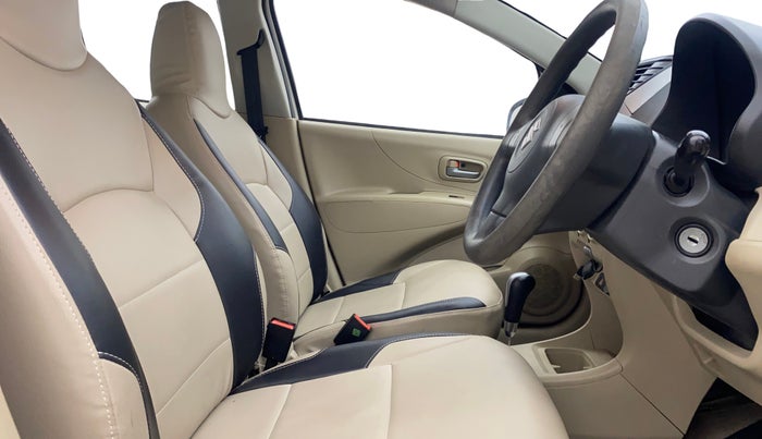 2013 Maruti A Star VXI (ABS) AT, CNG, Automatic, 52,374 km, Right Side Front Door Cabin