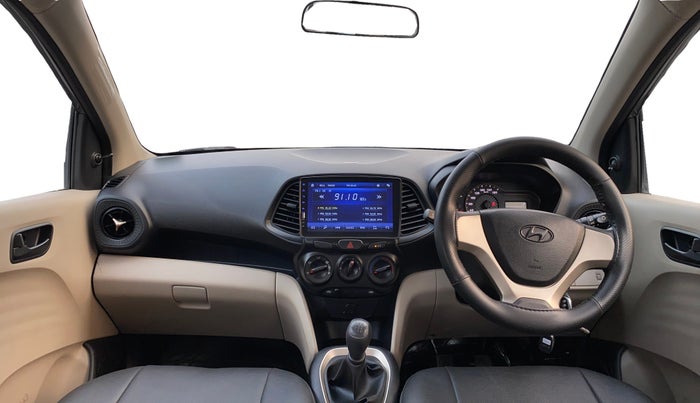 2020 Hyundai NEW SANTRO ERA EXECUTIVE, Petrol, Manual, 5,091 km, Dashboard