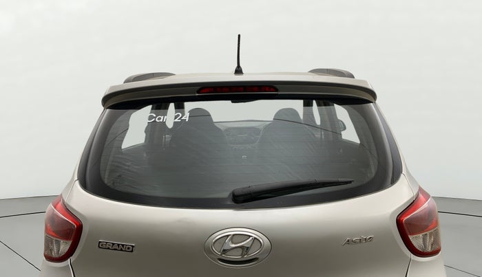 2014 Hyundai Grand i10 ASTA 1.2 KAPPA VTVT, Petrol, Manual, 51,039 km, Rear Windshield