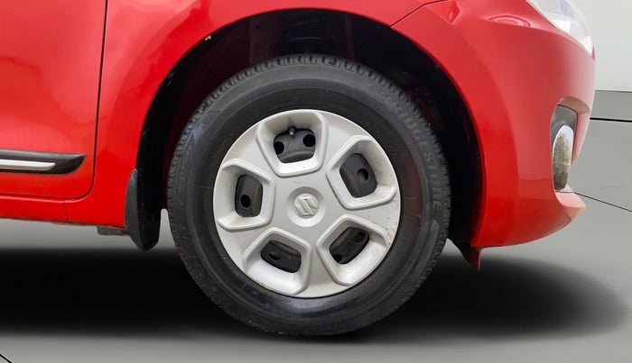 2019 Maruti Swift VXI, Petrol, Manual, 23,076 km, Right Front Wheel