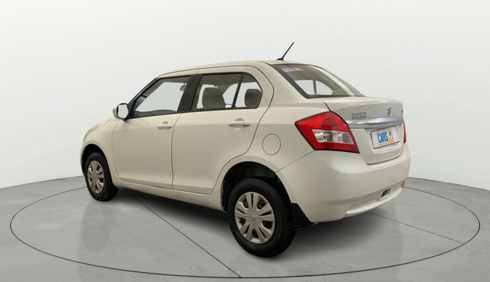 2014 Maruti Swift Dzire VXI, Petrol, Manual, 63,506 km, Left Back Diagonal