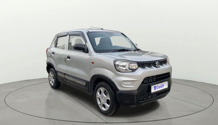 2019 Maruti S PRESSO VXI (O) AMT, Petrol, Automatic, 78,773 km, Right Front Diagonal