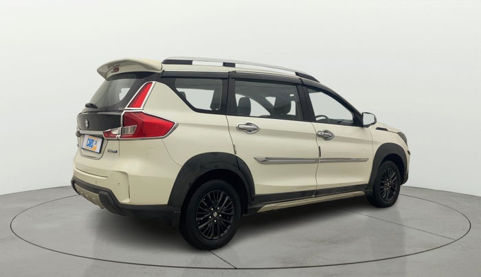 2021 Maruti XL6 ALPHA MT, Petrol, Manual, 50,103 km, Right Back Diagonal