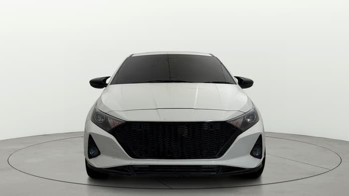 2022 Hyundai NEW I20 ASTA (O) 1.2 MT, Petrol, Manual, 56,728 km, Front