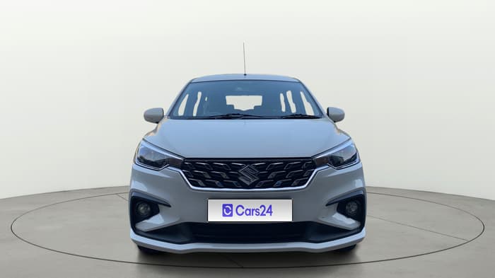 2022 Maruti Ertiga ZXI  CNG, CNG, Manual, 48,121 km, Front