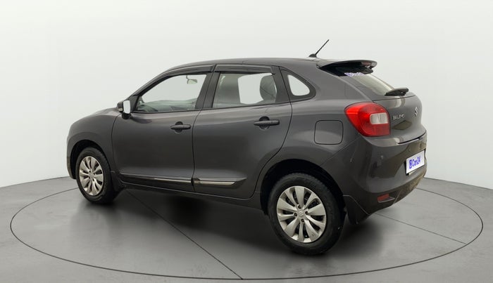 2016 Maruti Baleno DELTA PETROL 1.2, Petrol, Manual, 32,767 km, Left Back Diagonal