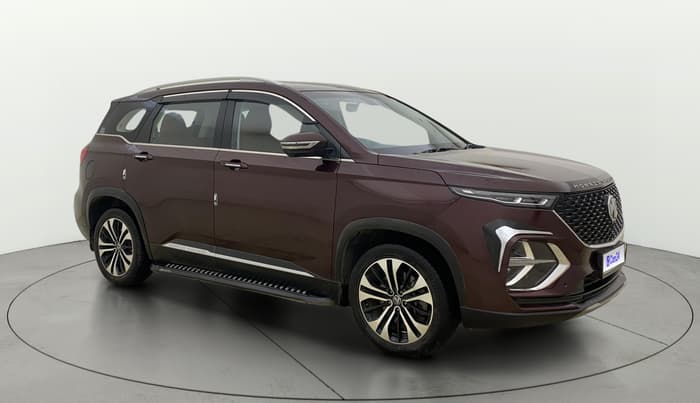2021 MG HECTOR PLUS SHARP 1.5 PETROL TURBO HYBRID MT 6-STR, Petrol, Manual, 83,498 km, SRP