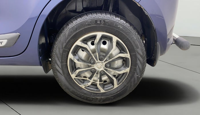 2023 Maruti Swift LXI, Petrol, Manual, 16,203 km, Left Rear Wheel