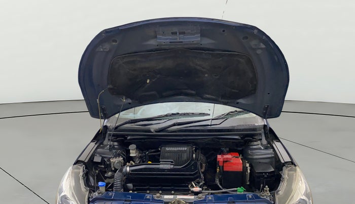 2017 Maruti Ciaz ALPHA 1.4 PETROL, Petrol, Manual, 63,960 km, Open Bonet