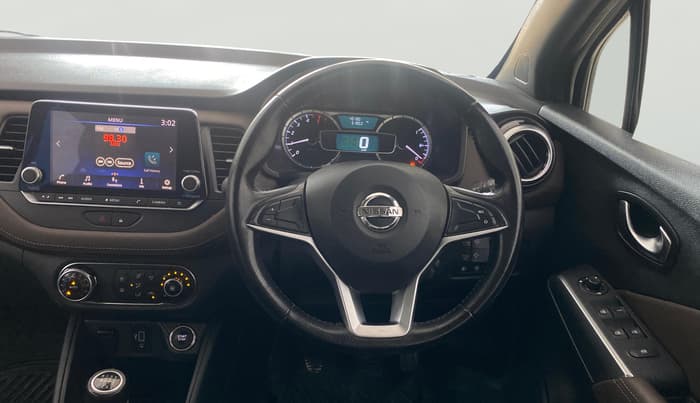 2019 Nissan Kicks XV PREMIUM (O) DIESEL, Diesel, Manual, 45,190 km, Steering Wheel Close Up