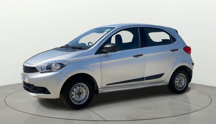 2016 Tata Tiago XM PETROL, Petrol, Manual, 55,611 km, Left Front Diagonal