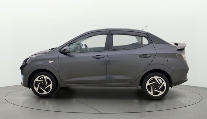 2023 Hyundai AURA S 1.2 CNG, CNG, Manual, 83,331 km, Left Side