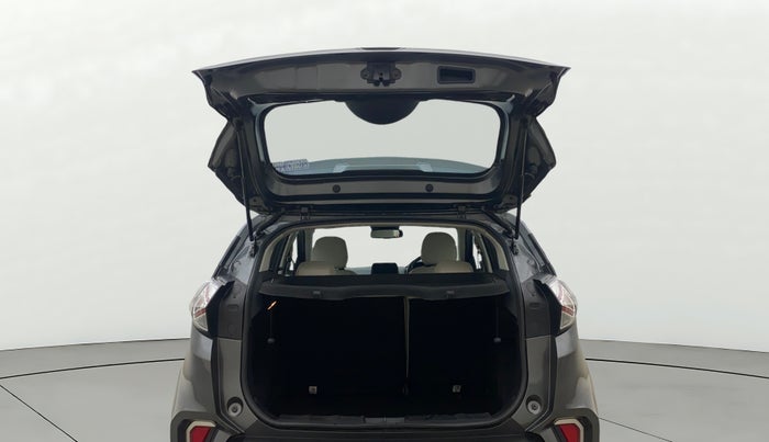 2023 Tata NEXON XZA PLUS (L), Petrol, Automatic, 22,611 km, Boot Door Open