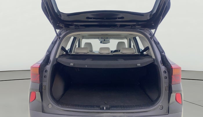 2020 KIA SELTOS HTX 1.5 PETROL, Petrol, Manual, 46,796 km, Boot Open Zoomed View