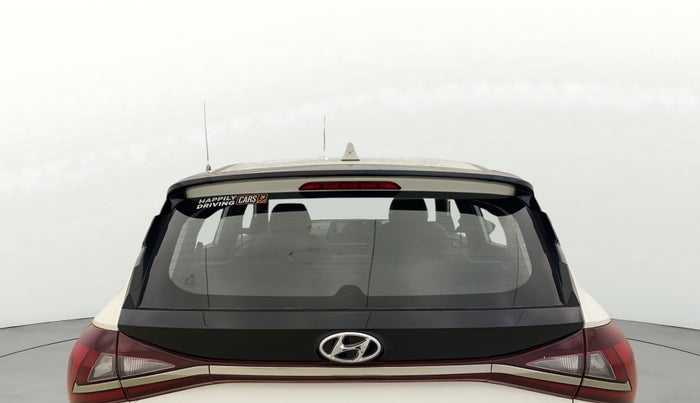 2021 Hyundai NEW I20 N LINE N6 1.0 TURBO GDI IMT, Petrol, Manual, 11,861 km, Rear Windshield