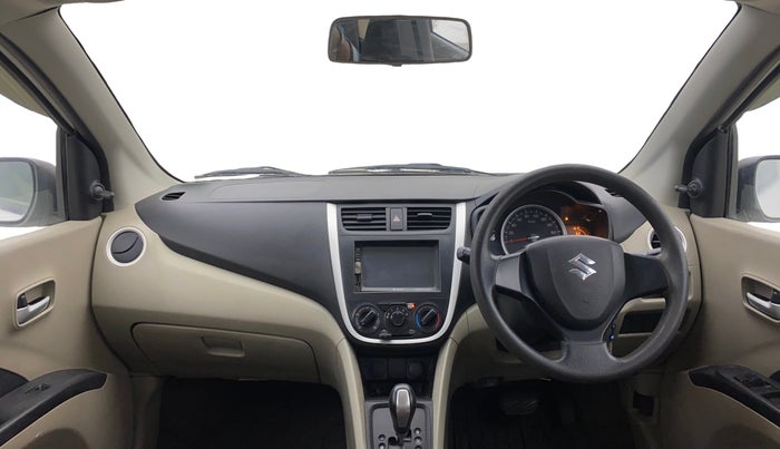 2017 Maruti Celerio VXI AMT, Petrol, Automatic, 47,075 km, Dashboard