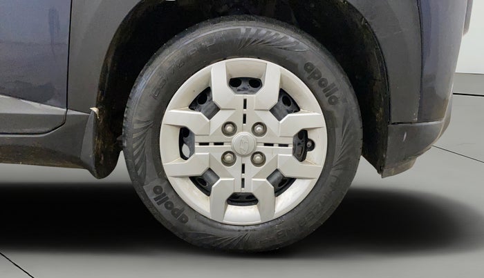 2024 Hyundai EXTER S 1.2 MT, CNG, Manual, 21,606 km, Right Front Wheel