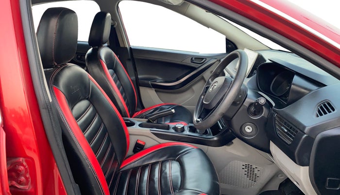 2019 Tata NEXON XE PETROL, Petrol, Manual, 52,521 km, Right Side Front Door Cabin