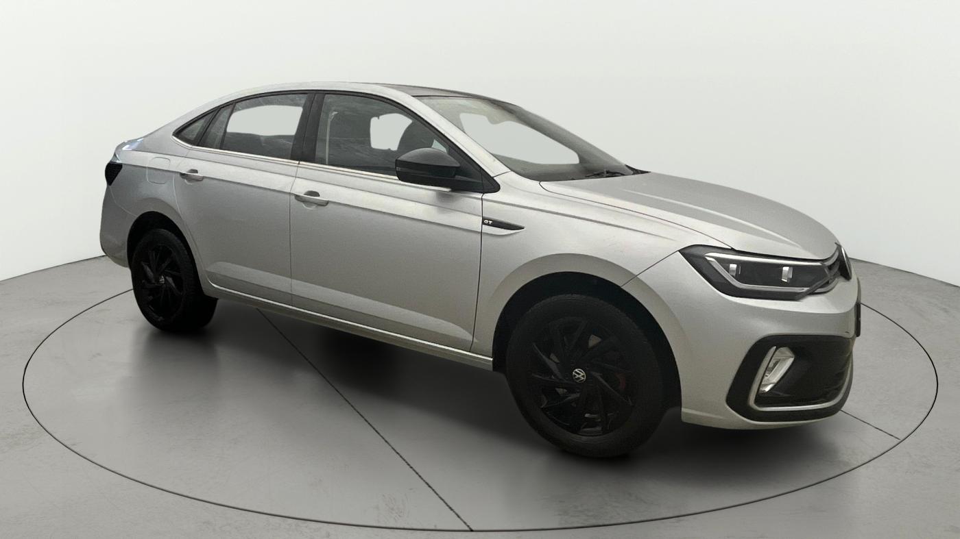 2023 Volkswagen VIRTUS GT PLUS TSI 1.5 EVO DSG, Petrol, Automatic, 28,663 km, SRP