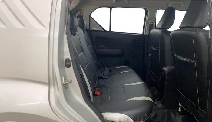 2018 Maruti IGNIS SIGMA 1.2, Petrol, Manual, 61,711 km, Right Side Rear Door Cabin