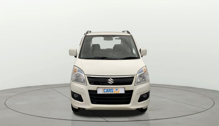 2018 Maruti Wagon R 1.0 VXI, Petrol, Manual, 14,967 km, Front