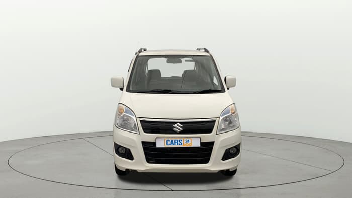 2018 Maruti Wagon R 1.0 VXI, Petrol, Manual, 14,967 km, Front