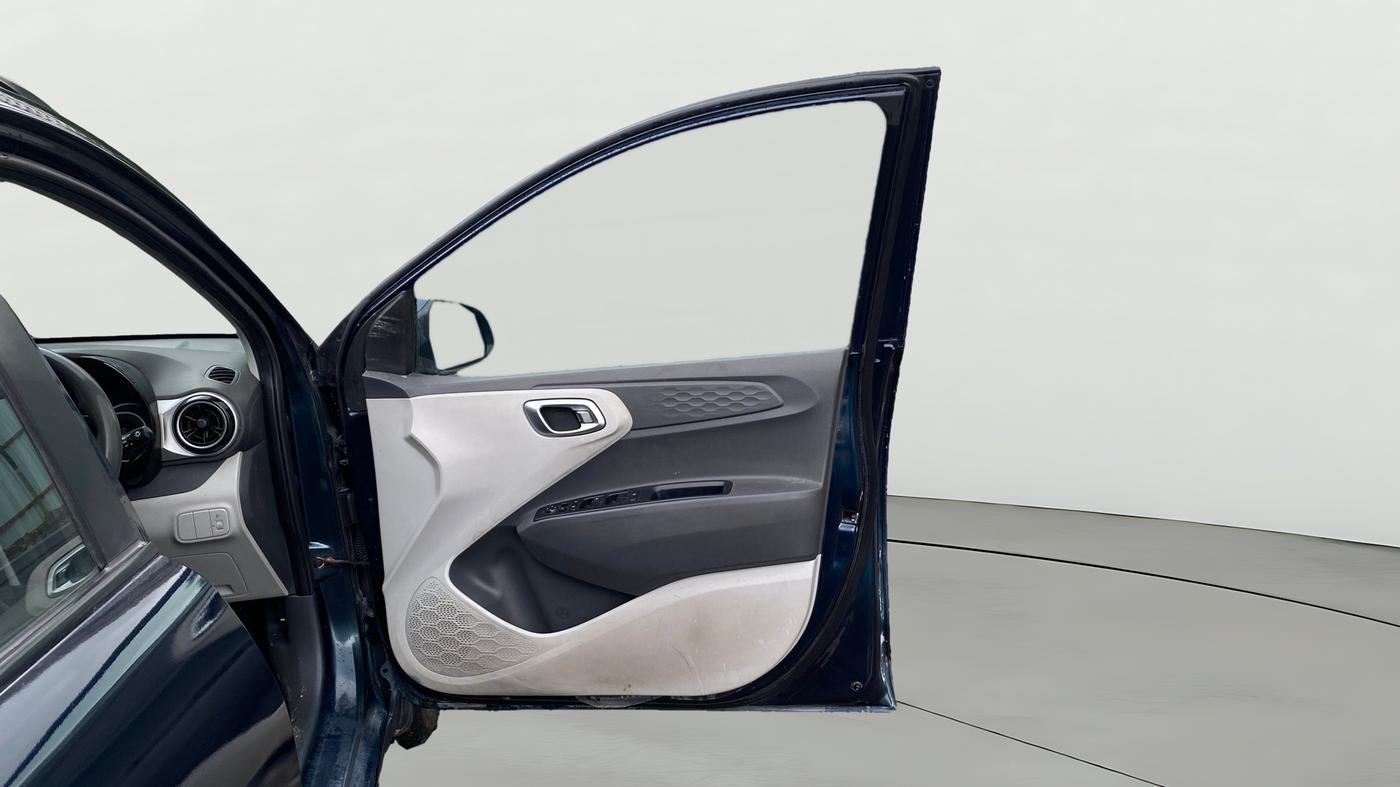 2020 Hyundai GRAND I10 NIOS SPORTZ AMT 1.2 KAPPA VTVT, Petrol, Automatic, 37,821 km, RHS Front Door