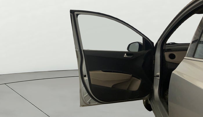 2015 Hyundai Grand i10 ASTA 1.2 KAPPA VTVT, Petrol, Manual, 54,138 km, LHS Front Door