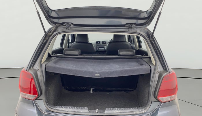 2018 Volkswagen Polo COMFORTLINE 1.0L MPI, Petrol, Manual, 8,325 km, Boot Open Zoomed View