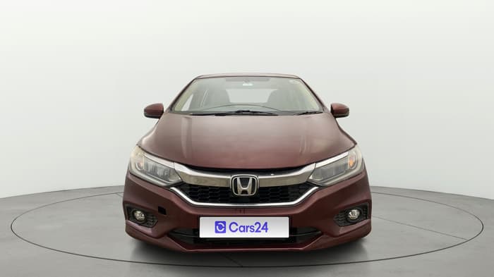 2018 Honda City 1.5L I-VTEC VX CVT, Petrol, Automatic, 1,17,192 km, Front