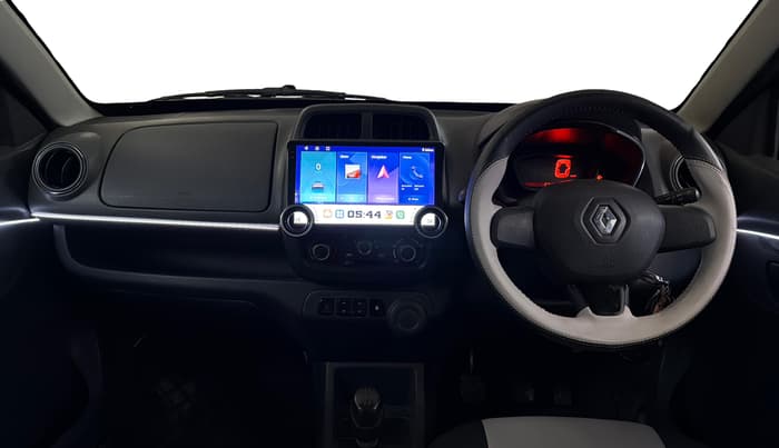 2016 Renault Kwid RXT 0.8, Petrol, Manual, 27,167 km, Dashboard