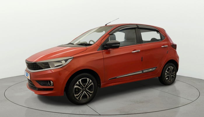 2020 Tata Tiago XZ PETROL, Petrol, Manual, 62,892 km, Left Front Diagonal