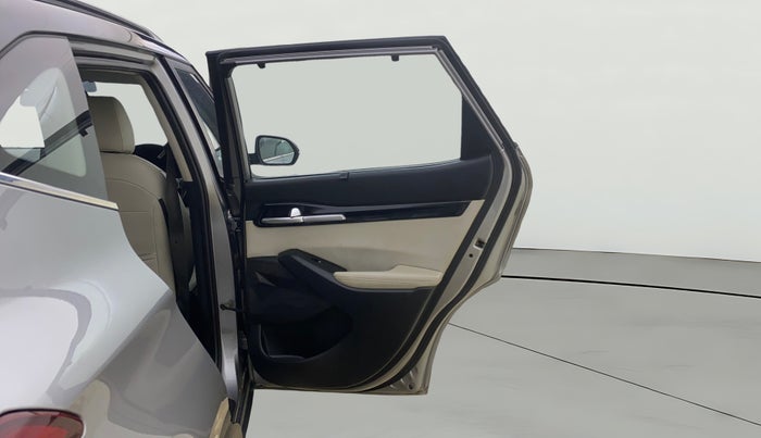 2019 KIA SELTOS HTX IVT 1.5 PETROL, Petrol, Automatic, 79,641 km, RHS Rear Door