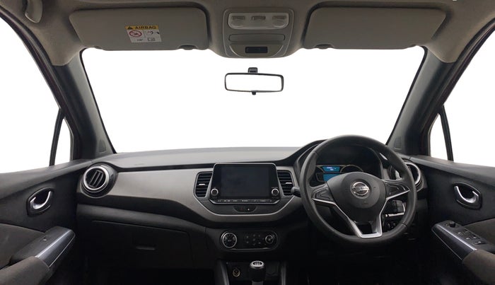 2020 Nissan Kicks XV 1.5, Petrol, Manual, 1,05,805 km, Dashboard