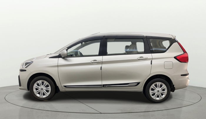 2020 Maruti Ertiga VXI CNG, CNG, Manual, 58,471 km, Left Side