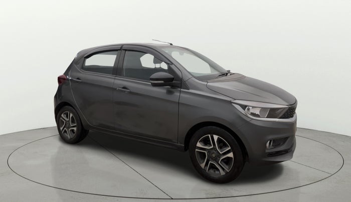 2020 Tata Tiago XZ PLUS PETROL, Petrol, Manual, 74,312 km, Right Front Diagonal