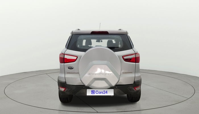 2017 Ford Ecosport TITANIUM 1.5L PETROL AT, Petrol, Automatic, 37,981 km, Back/Rear