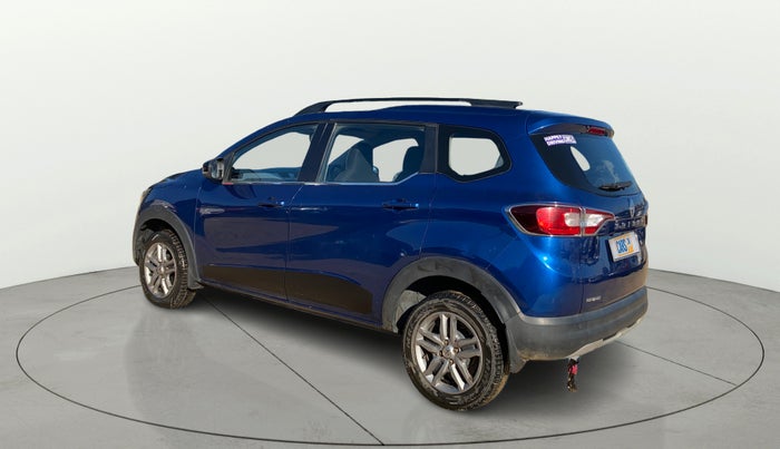 2022 Renault TRIBER RXZ, Petrol, Manual, 20,868 km, Left Back Diagonal