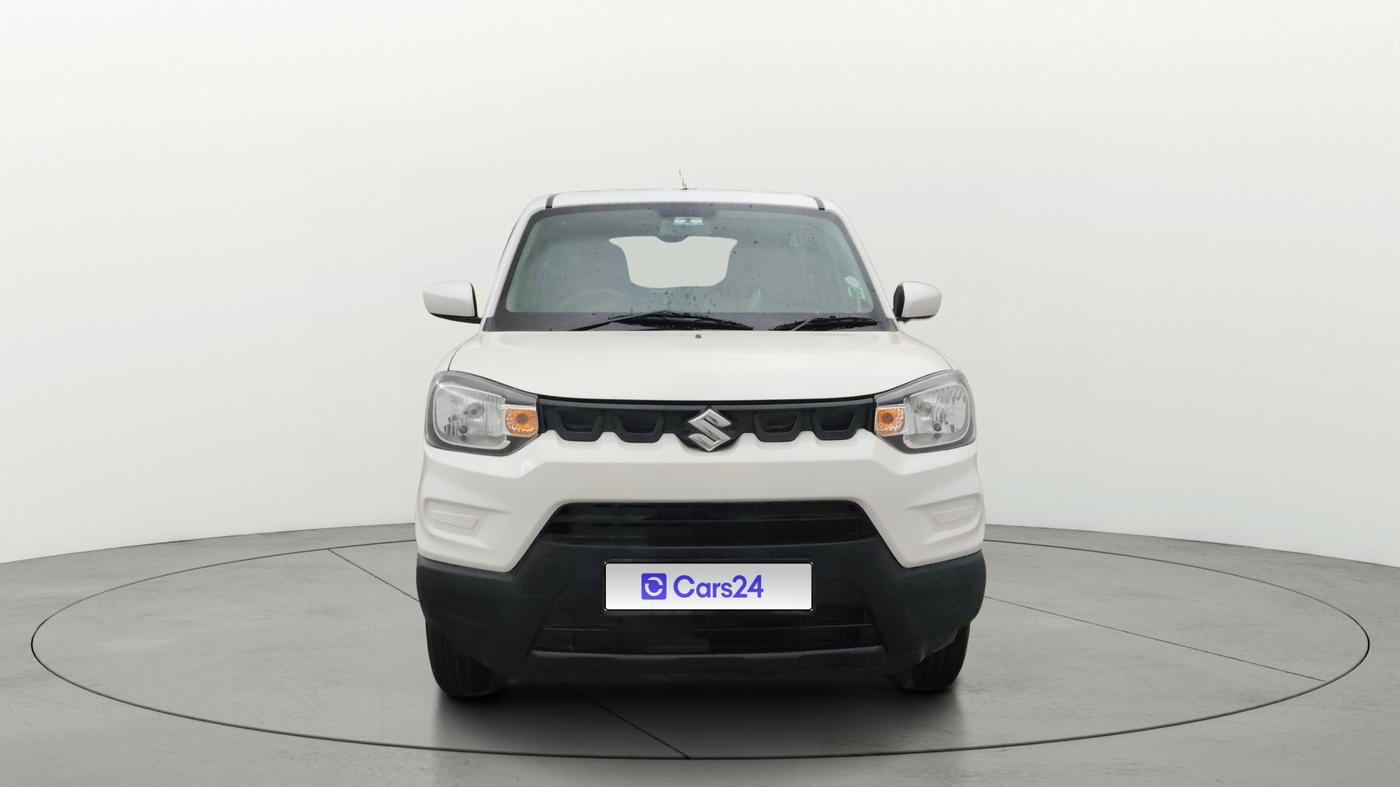 2024 Maruti S PRESSO VXI+, Petrol, Manual, 6,810 km, Front