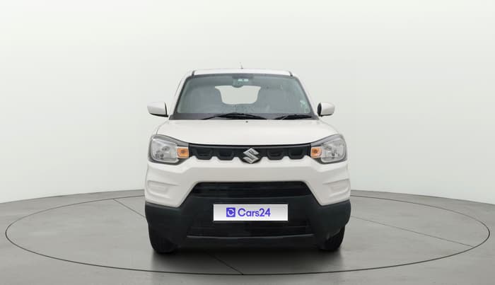 2024 Maruti S PRESSO VXI+, Petrol, Manual, 6,810 km, Front