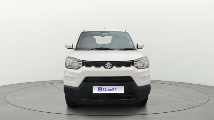 2024 Maruti S PRESSO VXI+, Petrol, Manual, 6,810 km, Front