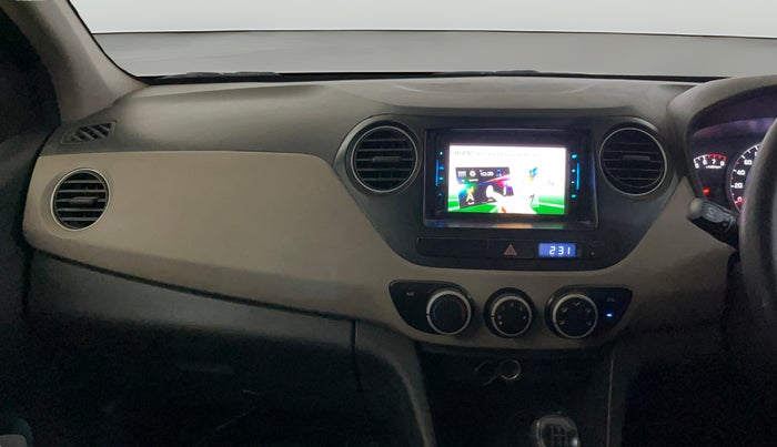 2016 Hyundai Grand i10 MAGNA 1.2 KAPPA VTVT, Petrol, Manual, 96,223 km, Air Conditioner