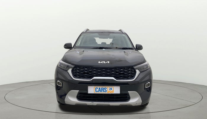 2023 KIA SONET HTX 1.5 AT, Diesel, Automatic, 17,495 km, Front