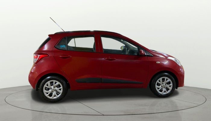 2020 Hyundai Grand i10 MAGNA 1.2 KAPPA VTVT, Petrol, Manual, 79,667 km, Right Side View