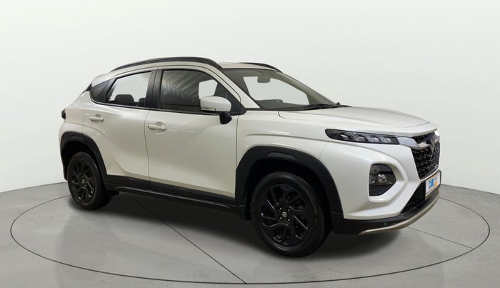 2023 Maruti FRONX DELTA PLUS 1.2L AGS, Petrol, Automatic, 56,789 km, SRP